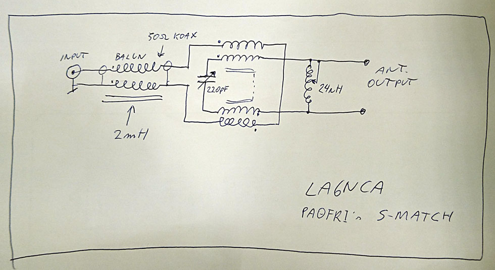 Z match. Антенный тюнер atu-100 схема. Антенный тюнер ut3uez. Тюнер MFJ-941e схема. S-Match антенный тюнер pa0fri.